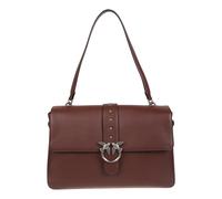 PINKO - Love One Extra Slouchy - - Bags - Donna - Marrone - ONE SIZE