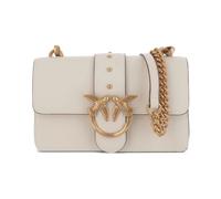 PINKO Borsa a tracolla 'LOVE ONE MINI ST. CL' oro / bianco Donna PINKO One Size oro / bianco
