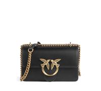 Pinko Love One Mini Borsa a spalla nero, pelle, donna