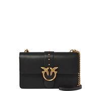 PINKO - Love One Mini Borsa a Tracolla - - Bags - Donna - Nero - ONE SIZE