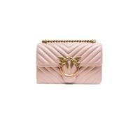 Pinko - Love One Mini Dc Sheep Nappa Chevron, Borsa Donna