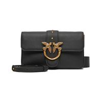 PINKO - Love One Mini Slouchy - - Bags - Donna - Nero - ONE SIZE
