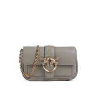 PINKO Borse Donna Marrone Pochette e clutch Borsa a tracolla Love Bag One Autunn
