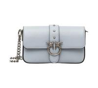 PINKO - Love One Slouchy Baby - - Bags - Donna - Blu - ONE SIZE