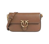 PINKO - Love One Slouchy Baby - - Bags - Donna - Marrone - ONE SIZE