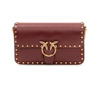 PINKO - Love One Slouchy Baby - - Bags - Donna - Rosso - ONE SIZE