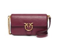 PINKO - Love One Slouchy Baby - - Bags - Donna - Rosso - ONE SIZE