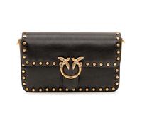 PINKO - Love One Slouchy Baby Shoulder Bag - - Bags - Donna - Nero - ONE SIZE