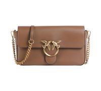 PINKO - Love One Slouchy Classic - - Bags - Donna - Marrone - ONE SIZE