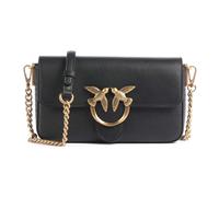PINKO - Love One Slouchy Mini - - Bags - Donna - Nero - ONE SIZE
