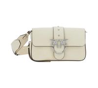 PINKO Borsa a spalla 'Pinko Sac Rabat Love One Slouchy Zip Mini Vite Blanc' bianco Donna - Premium - Accessori - Borse - Borse a spalla PINKO One Size