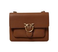 PINKO - Love One Soft Big - - Bags - Donna - Marrone - ONE SIZE