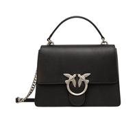 PINKO - Love One Top Handle Classic - - Bags - Donna - Nero - ONE SIZE