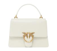 PINKO - Love One Top Handle Classic Light - - Bags - Donna - Bianco - ONE SIZE