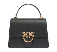 PINKO - Love One Top Handle Classic Light - - Bags - Donna - Nero - ONE SIZE