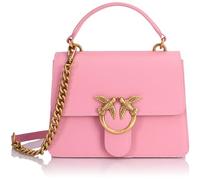 Pinko LOVE ONE TOP HANDLE MINI LIGHT VITELLO SETA