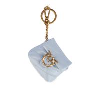 PINKO - Love Puff AirPods Case - - Accessories - Donna - Blu - ONE SIZE
