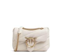 PINKO Love Baby Borsa a tracolla Pelle 18 cm white (100040-A0F2-Z14Q)