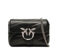 Love Baby Puff Maxy Quilt Z99O NERO/OLD SILVER