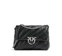 PINKO Love Puff Borsa a tracolla Pelle 31 cm nero