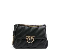Pinko Love Big Puff Borsa a spalla nero, pelle, donna