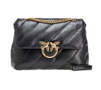 PINKO Love Puff Borsa a tracolla Pelle 31 cm color oro