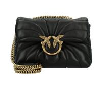 PINKO Love Puff Borsa a tracolla Pelle 23 cm nero