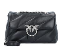 Love Classic Puff Maxi Quilt Z99O NERO/OLD SILVER