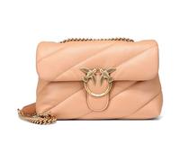 PINKO Love Puff Borsa a tracolla Pelle 30 cm rosa