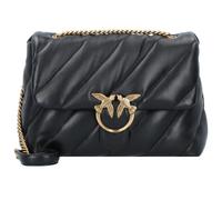 Pinko Love Big Puff Borsa a spalla nero, pelle, donna