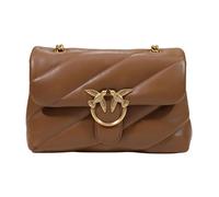 PINKO - Love Puff Classic Bag - - Bags - Donna - Marrone - ONE SIZE