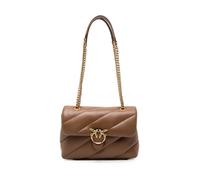PINKO - Love Puff Classic - - Bags - Donna - Marrone - ONE SIZE