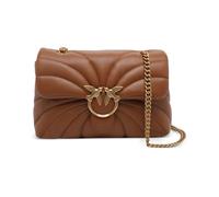 PINKO - Love Puff Classic - - Bags - Donna - Marrone - ONE SIZE