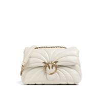 Love Puff Classic Z14Q BIANCO SETA/ANTIQUE GOLD