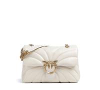 Pinko Borsa a tracolla Classic Love Bag Puff panna da donna UNI