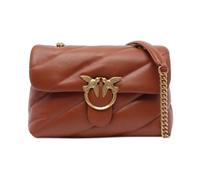 PINKO - Love Puff Classic Borsa a tracolla - - Bags - Donna - Marrone - ONE SIZE