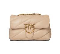 PINKO - Love Puff Classic ags - Donna - Marrone - ONE SIZE
