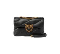 PINKO Love Borsa a tracolla Pelle 30 cm black (100038-A0F2-Z99Q)