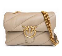 PINKO - Love Puff Classic Shoulder Bag - - Bags - Donna - Grigio - ONE SIZE