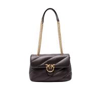 PINKO - Love Puff Classic Small - - Bags - Donna - Marrone - ONE SIZE