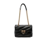 PINKO - Love Puff Classic Small - - Bags - Donna - Nero - ONE SIZE