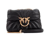 PINKO Love Puff Borsa a tracolla Pelle 23 cm nero