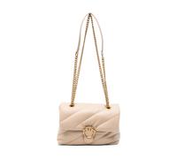 PINKO - Love Puff Mini - - Bags - Donna - Grigio - ONE SIZE