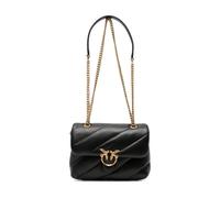 PINKO - Love Puff Mini - - Bags - Donna - Nero - ONE SIZE