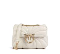 Pinko Donna Borsa A Tracolla 100039A1EX Pelle Bianco Taglia Unica