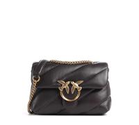 PINKO Love Puff Borsa a tracolla Vera Pelle 27 cm marrone