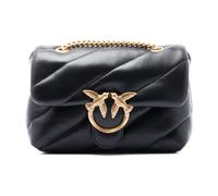 PINKO - Love Puff Mini Shoulder Bag - - Bags - Donna - Nero - ONE SIZE