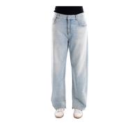 PINKO - Lovely Loose Jeans - - Jeans - Donna - Blu - W26