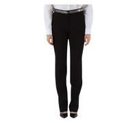 PINKO - Lupe pantalone crepe - - Trousers - Donna - Nero - M