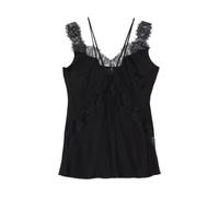 PINKO - Lydia Blouse - - Tops - Donna - Nero - XS